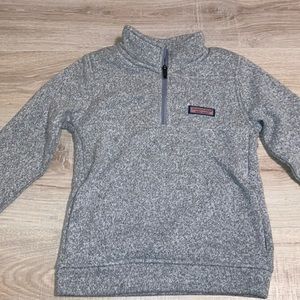Girls Vineyard Vines Zip